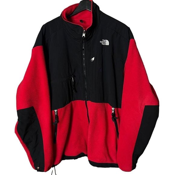 VTG The North Face Denali Jacket Mens XXL - Picture 1 of 6